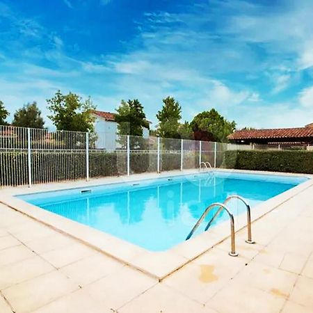 Апартаменты T2 Pool & Terrasse - Parking - Metro - Wifi Тулуза Экстерьер фото