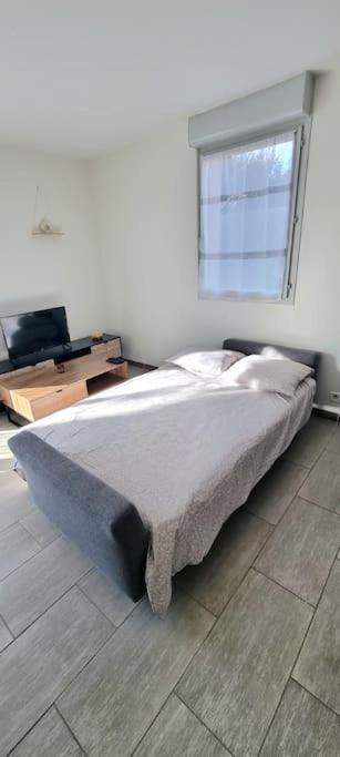 Апартаменты T2 Pool & Terrasse - Parking - Metro - Wifi Тулуза Экстерьер фото